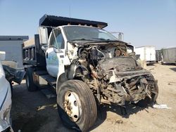 Salvage trucks for sale at Nampa, ID auction: 2008 Ford F650 Super Duty