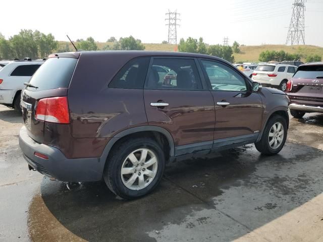 2013 KIA Sorento LX