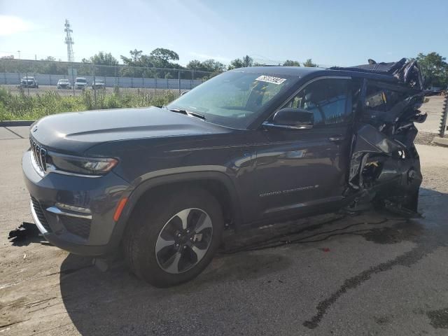 2024 Jeep Grand Cherokee Limited 4XE