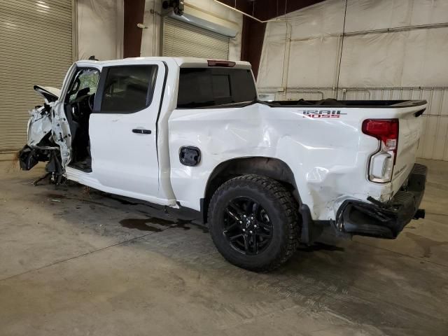 2024 Chevrolet Silverado K1500 LT Trail Boss