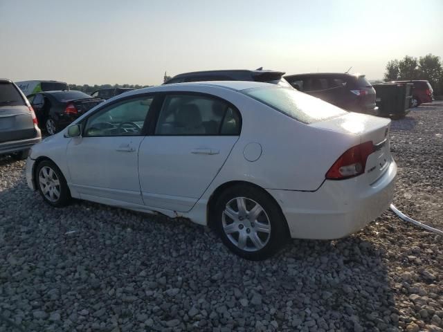 2010 Honda Civic LX