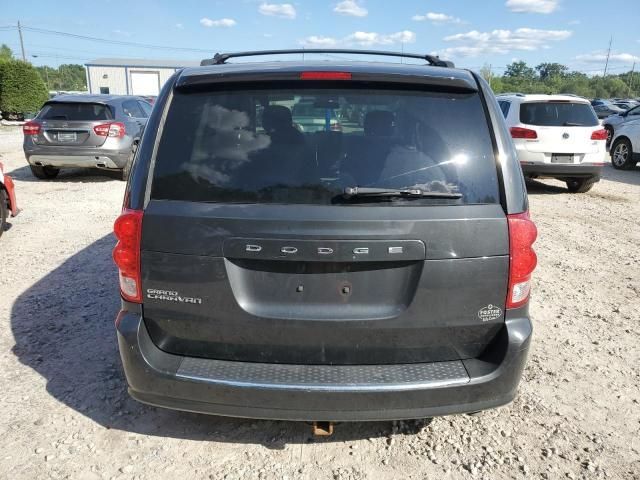 2012 Dodge Grand Caravan SE