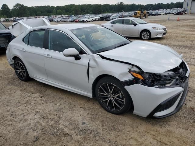 2023 Toyota Camry SE Night Shade