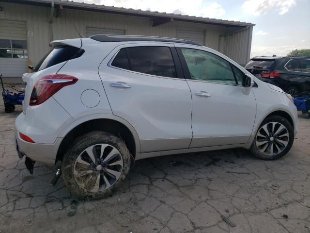 2018 Buick Encore Essence