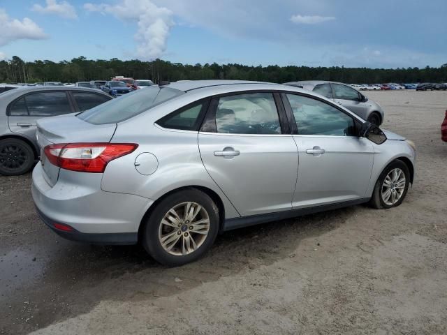 2012 Ford Focus SEL