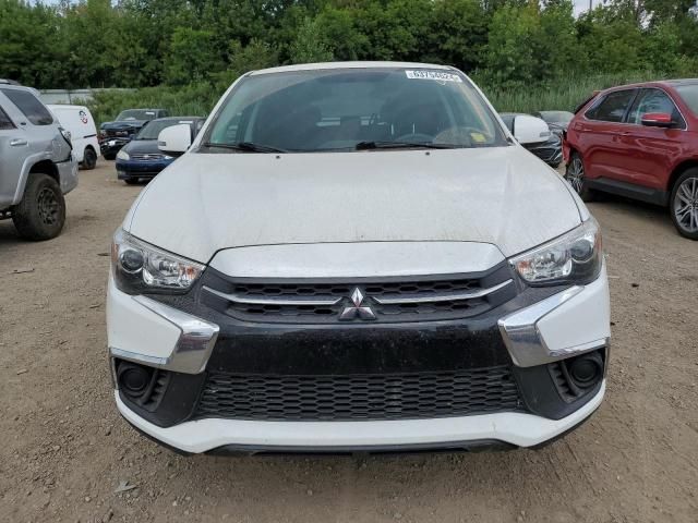 2018 Mitsubishi Outlander Sport ES