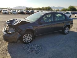 Salvage cars for sale at Las Vegas, NV auction: 2009 Chevrolet Cobalt LT