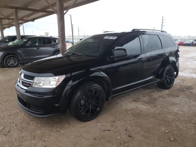 2016 Dodge Journey SE