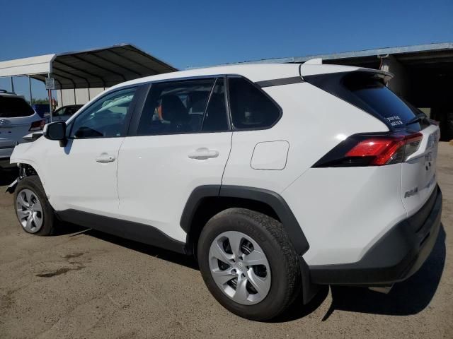 2023 Toyota Rav4 LE