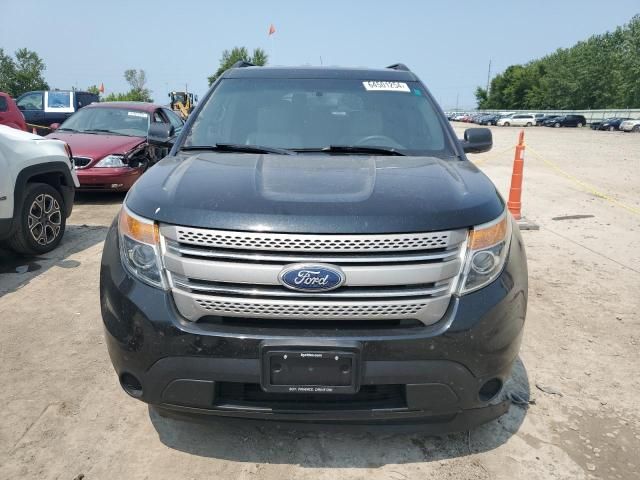 2013 Ford Explorer