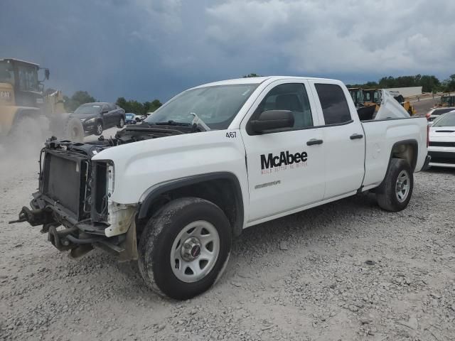 2019 GMC Sierra Limited C1500