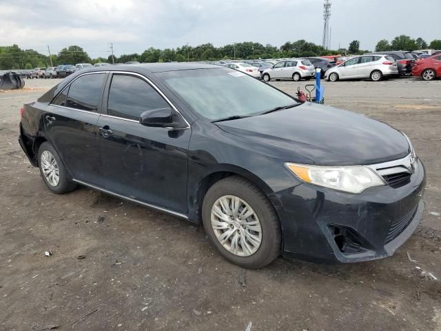 2013 Toyota Camry L