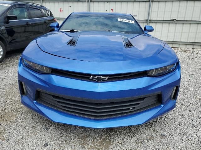 2017 Chevrolet Camaro LT