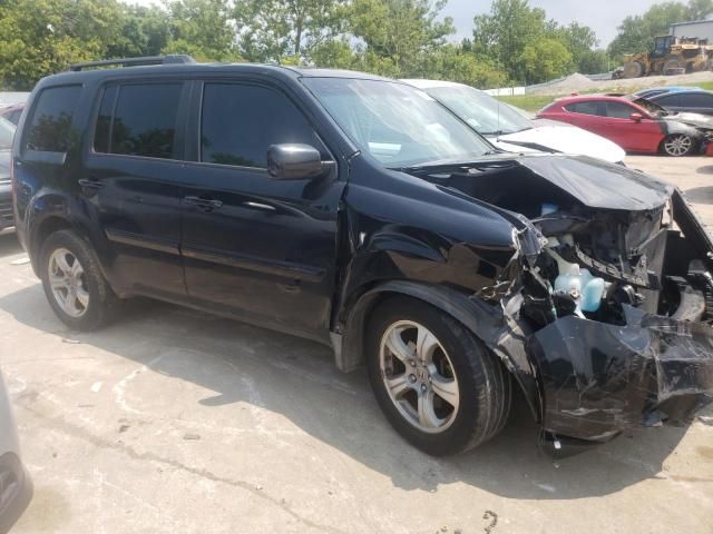 2012 Honda Pilot EXL