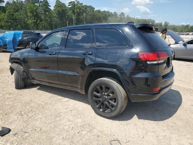 2018 Jeep Grand Cherokee Laredo