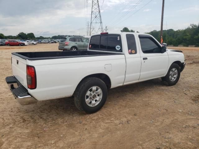 2000 Nissan Frontier King Cab XE