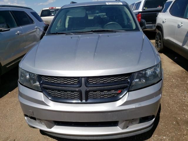 2017 Dodge Journey SE