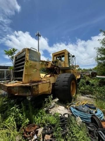 1989 Komatsu WA600-1L