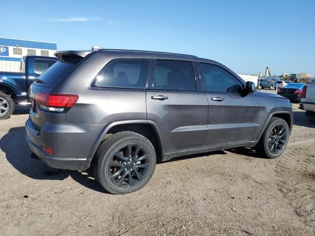 2019 Jeep Grand Cherokee Laredo