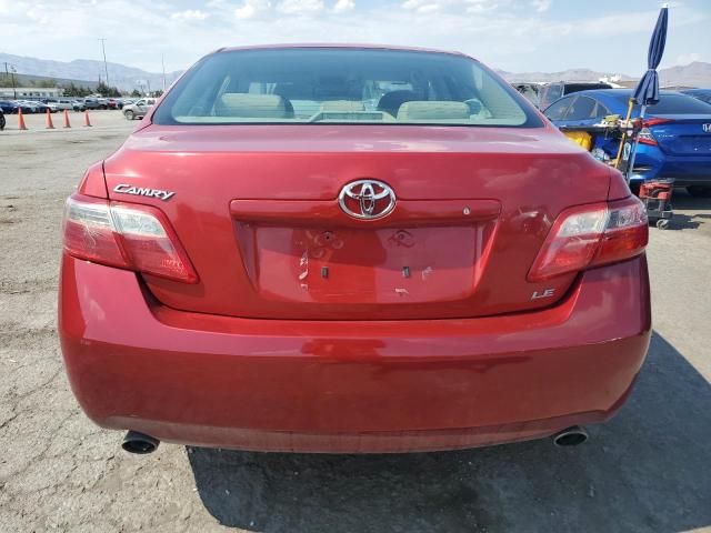 2007 Toyota Camry LE