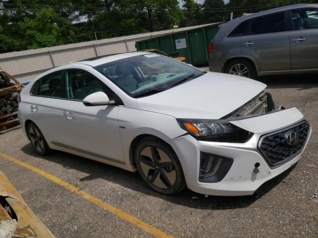 2020 Hyundai Ioniq Limited