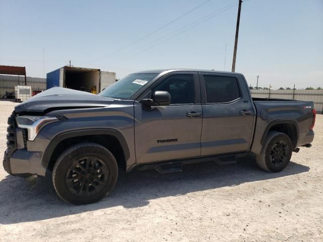 2024 Toyota Tundra Crewmax SR