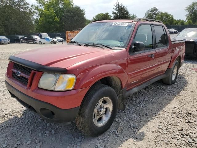 2001 Ford Explorer Sport Trac