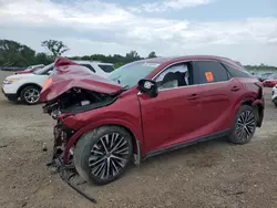 Lexus salvage cars for sale: 2024 Lexus RX 350 Base