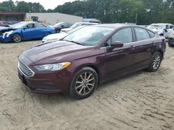 2017 Ford Fusion SE en venta en Seaford, DE