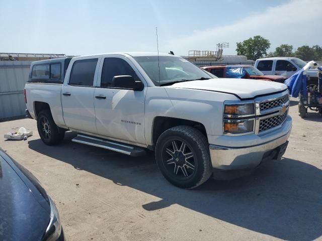 2014 Chevrolet Silverado C1500 LT