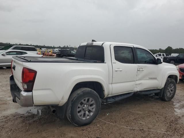 2019 Toyota Tacoma Double Cab