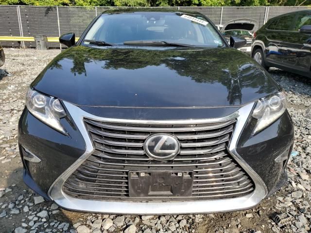 2016 Lexus ES 350