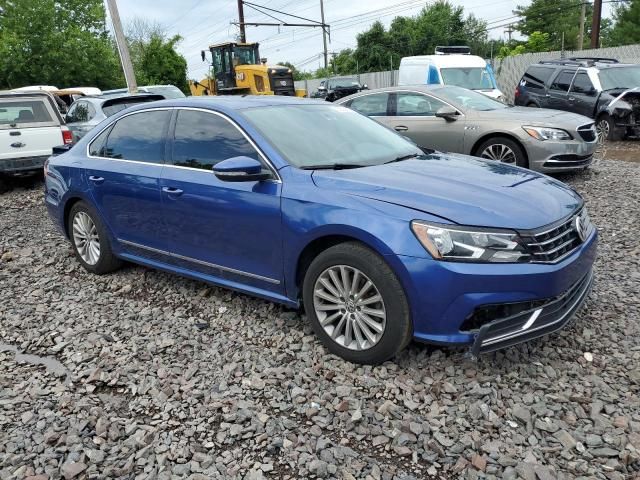 2016 Volkswagen Passat SE