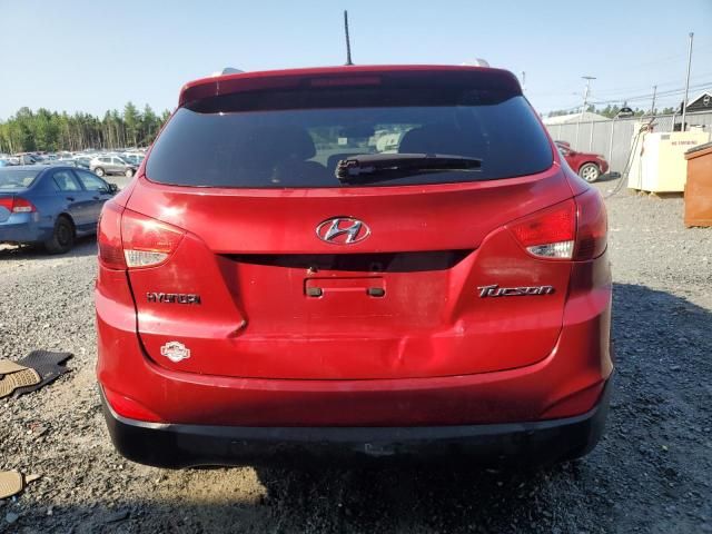 2012 Hyundai Tucson GLS