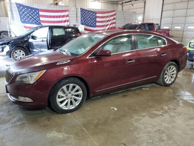 2015 Buick Lacrosse