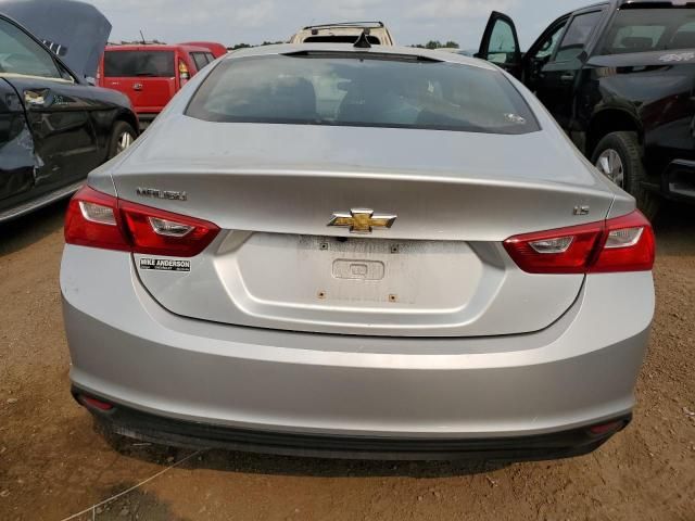 2016 Chevrolet Malibu LS