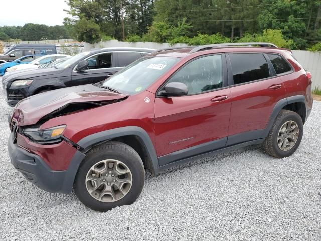 2020 Jeep Cherokee Trailhawk