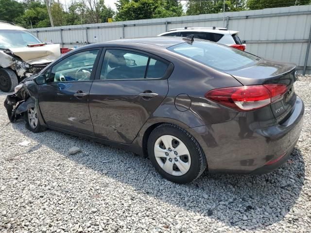 2018 KIA Forte LX