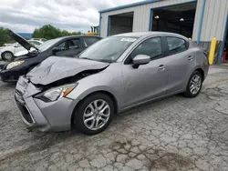 Salvage cars for sale from Copart Chambersburg, PA: 2016 Scion IA