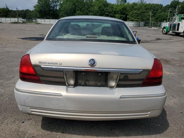 2009 Mercury Grand Marquis LS