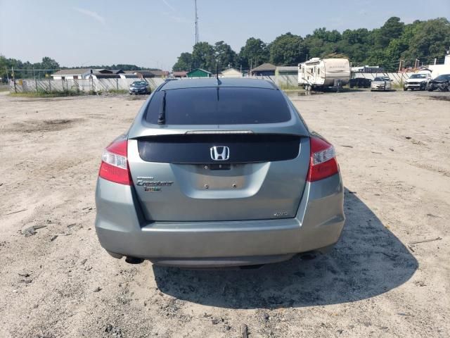 2010 Honda Accord Crosstour EXL