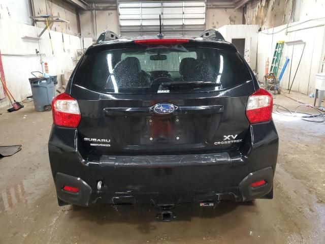 2015 Subaru XV Crosstrek 2.0 Limited