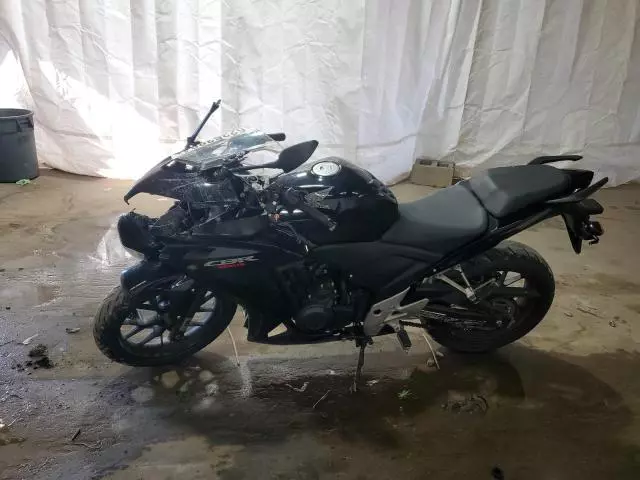 2014 Honda CBR500 R