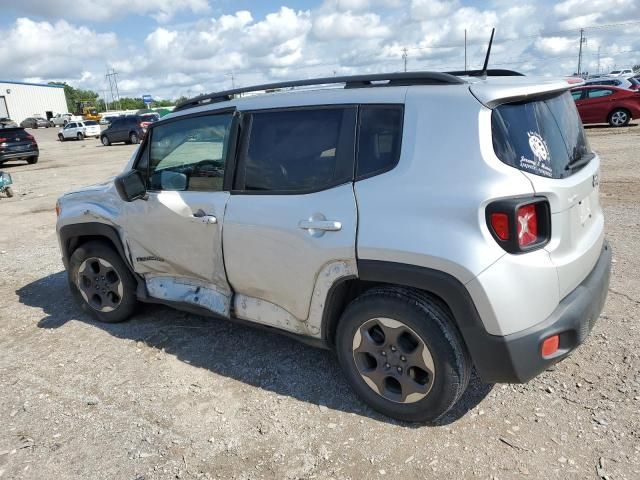 2016 Jeep Renegade Sport