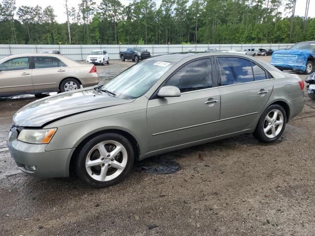 2007 Hyundai Sonata SE