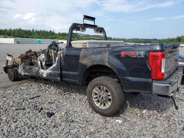 2017 Ford F350 Super Duty