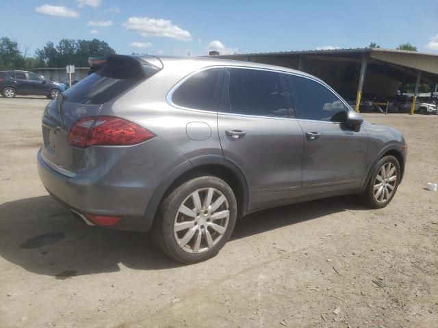 2011 Porsche Cayenne S