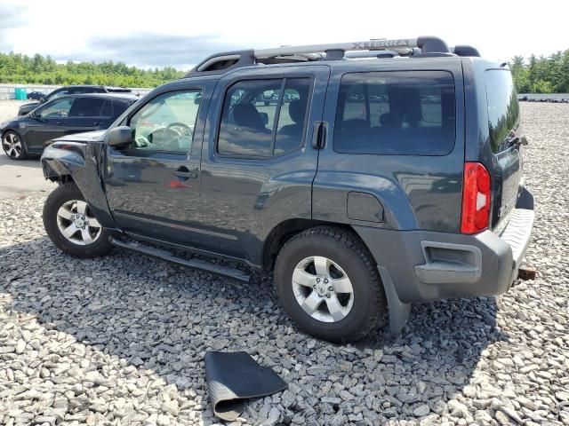 2010 Nissan Xterra OFF Road