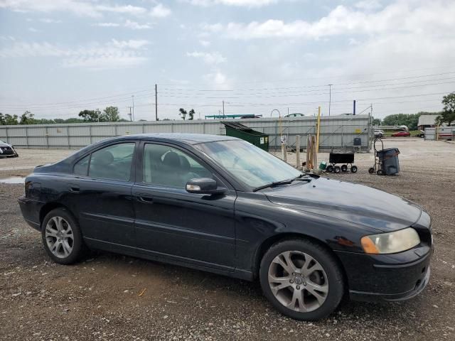 2009 Volvo S60 2.5T