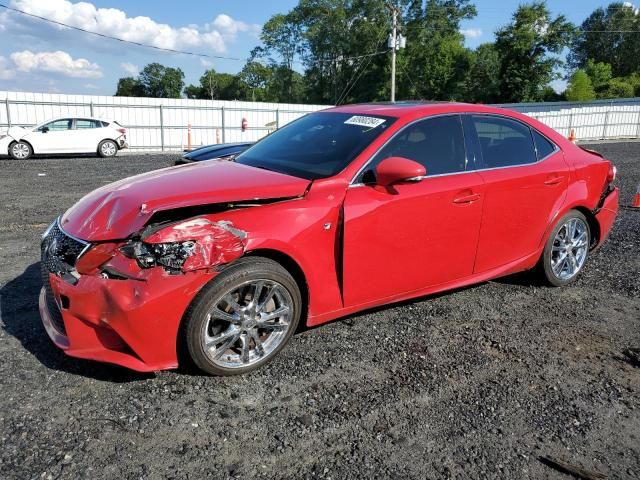 2016 Lexus IS 200T